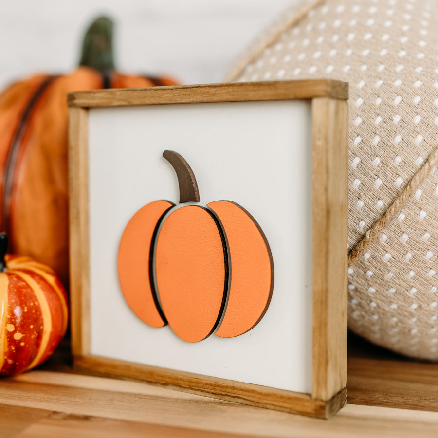 Halloween Mini Sign