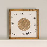 Write-On Coach Appreciation Sign | Coach Gift from Team
