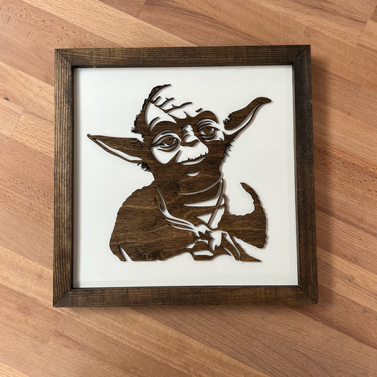 Yoda Sign