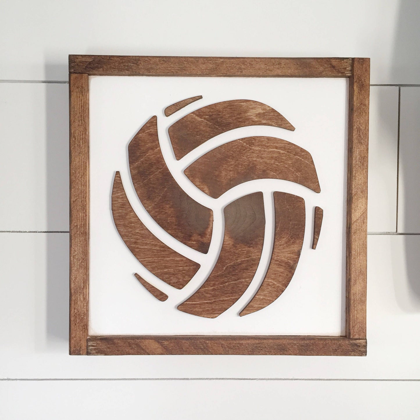 Sports Sign | 14x14 inch Wood Sign
