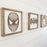 Superhero Wall Art | 21x21 inch Wood Sign | Super Hero Wall Art