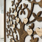 Personalized Family Tree Sign | 21x21 inch