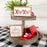 Valentine's Mini Signs | Tier Tray Decor