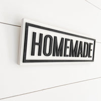 12” Farmhouse Word Signs